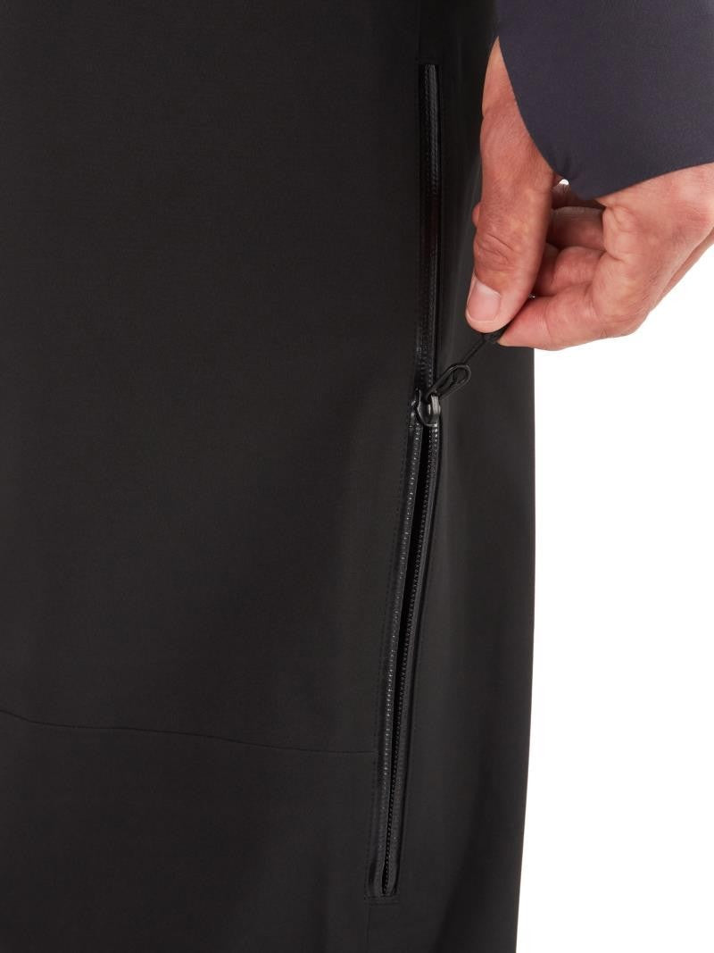 Refuge Pro Bibs - Mens - black 1