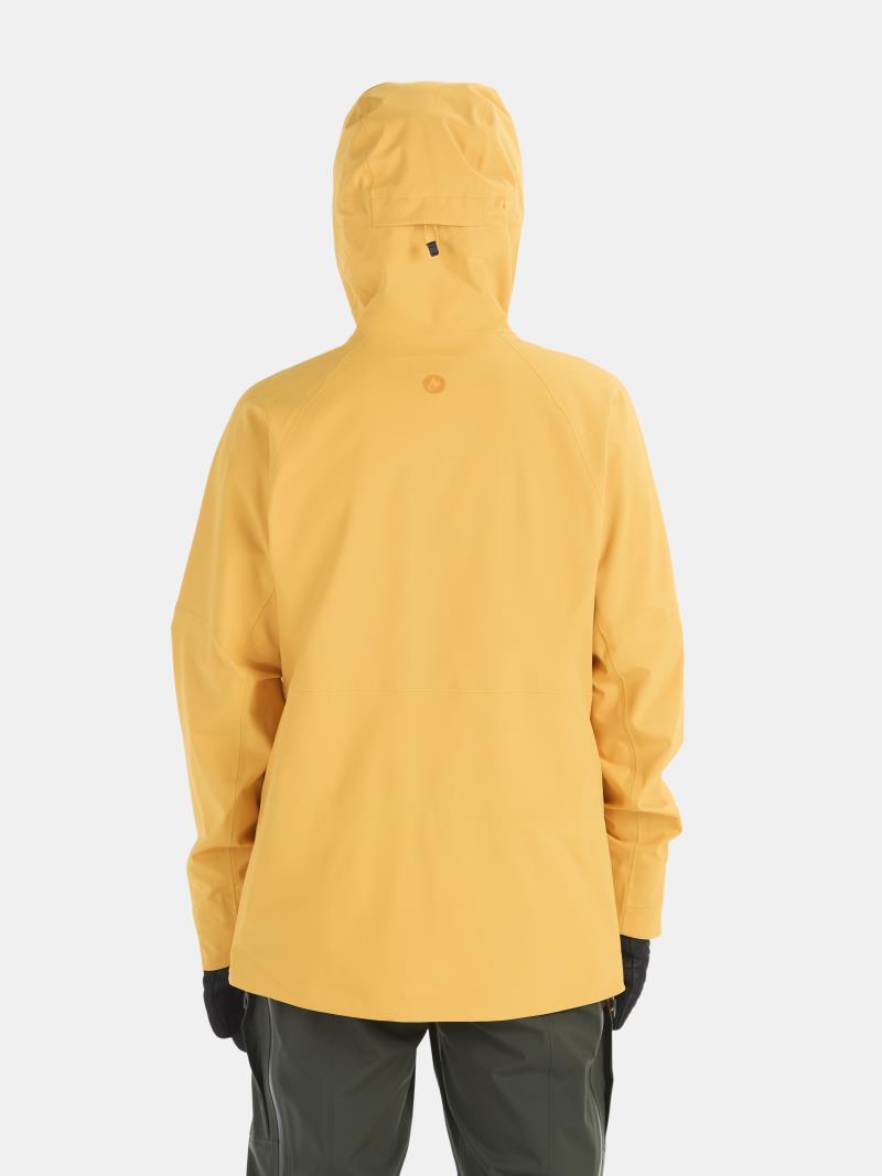 Refuge Pro Jacket - Mens - Golden Sun 2