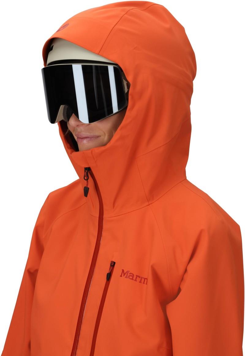 Refuge Pro Jacket - Womens - ginger blossom 1