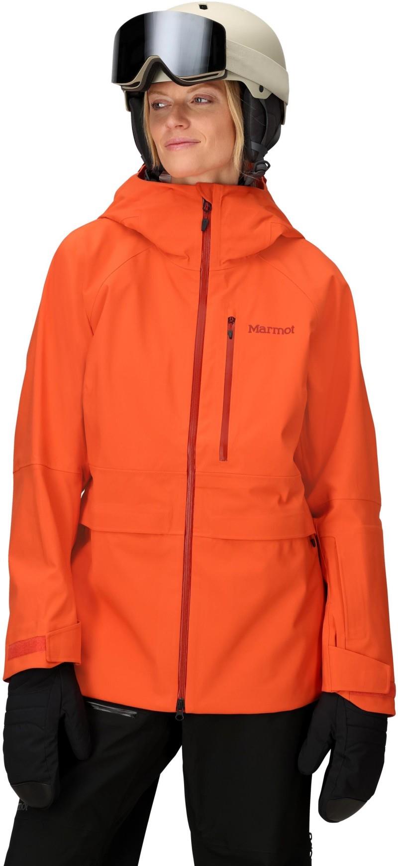 Refuge Pro Jacket - Womens - ginger blossom 1