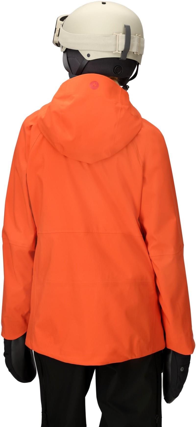 Refuge Pro Jacket - Womens - ginger blossom 1