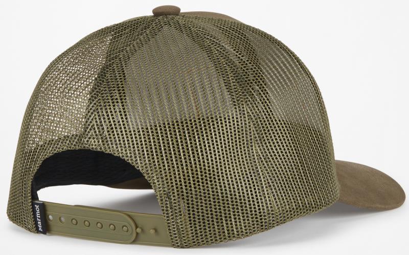 Retro Trucker Hat - Nori 2