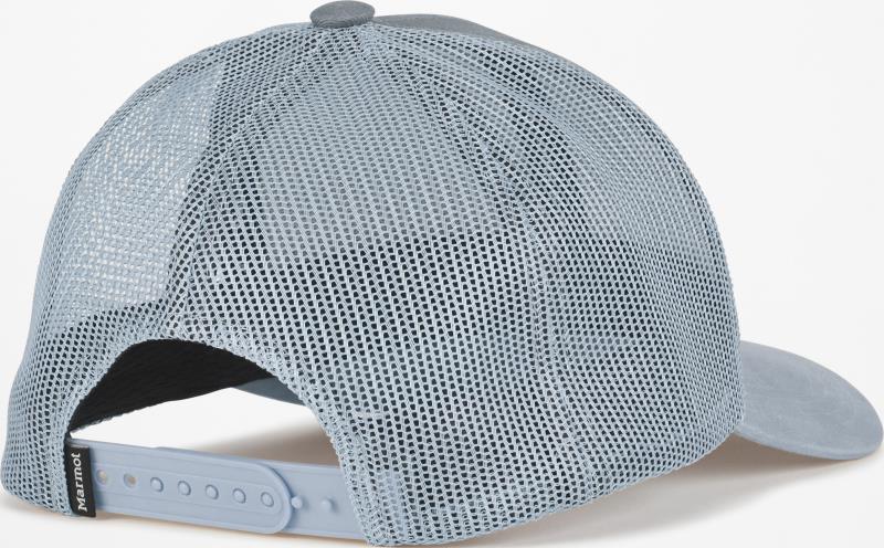 Retro Trucker Hat - Twilight Blue / Vetiver 2
