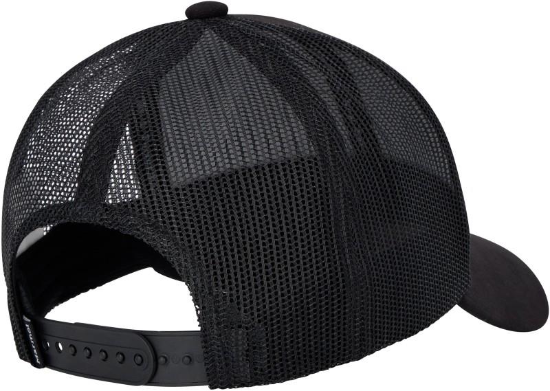 Retro Trucker Hat - black 1