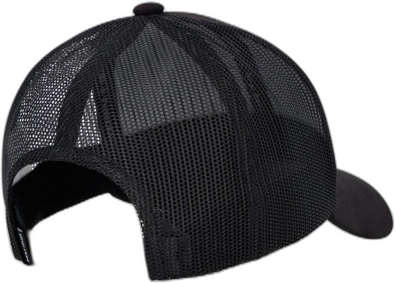 Retro Trucker Hat - black 1