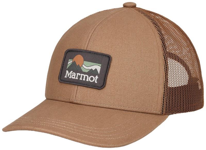 Retro Trucker Hat - dromedary 1