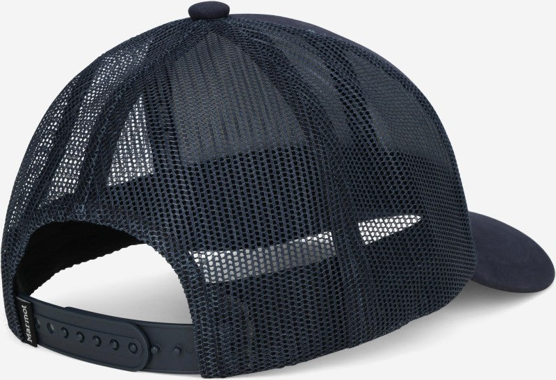 Retro Trucker Hat - thunderhead 1