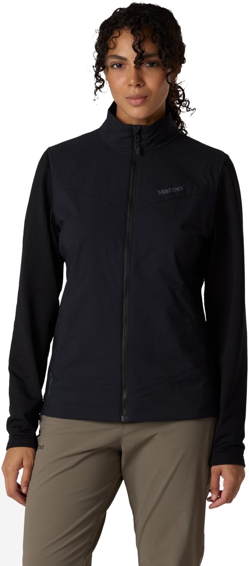 Revlo Hybrid Jacket - Womens - black 1