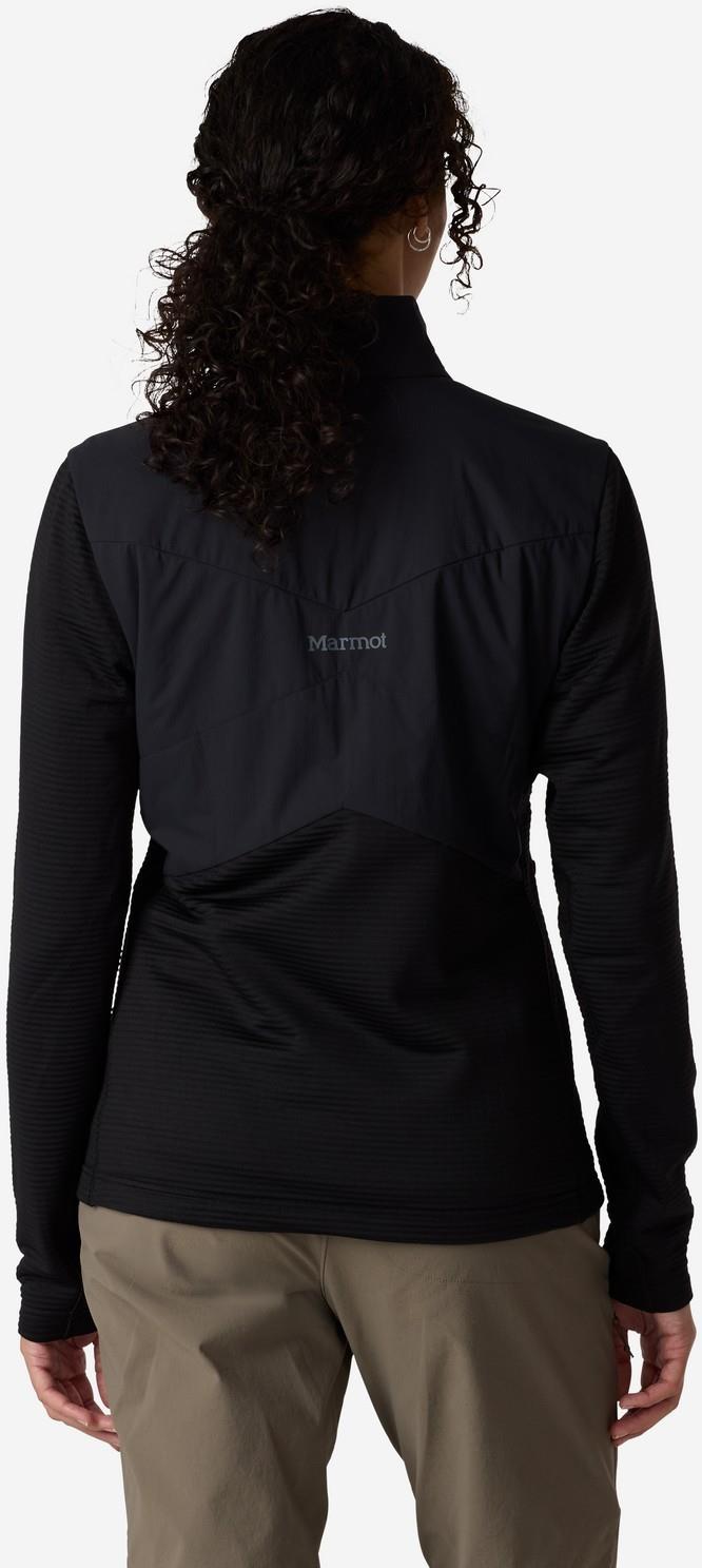 Revlo Hybrid Jacket - Womens - black 1