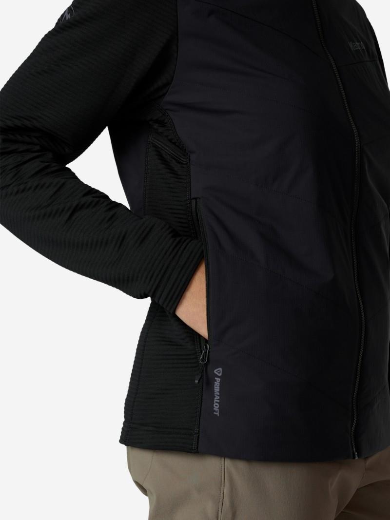 Revlo Hybrid Jacket - Womens - black 1