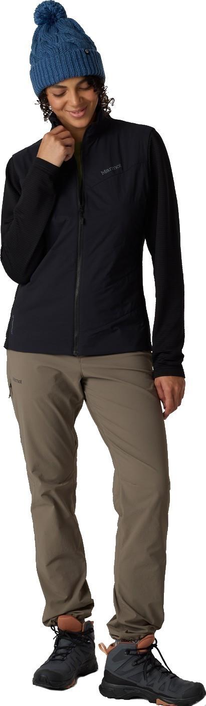 Revlo Hybrid Jacket - Womens - black 1