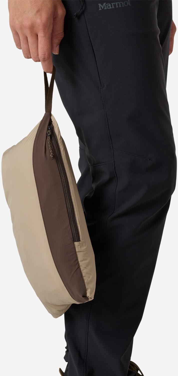 Revlo Hybrid Jacket - Womens - hickory nut 1