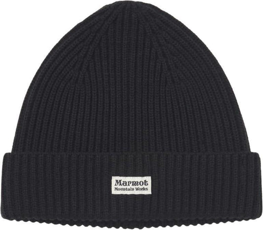 Ridgefield Beanie - Black 1