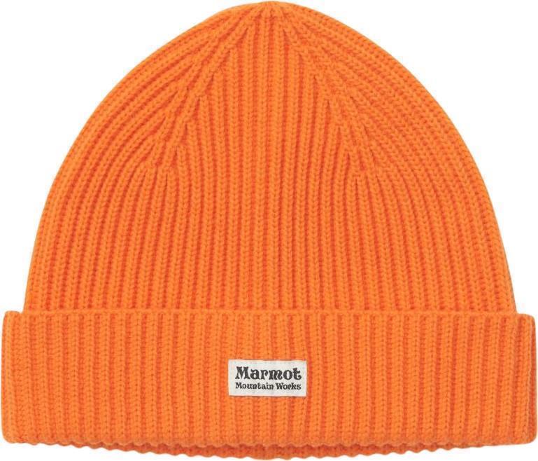 Ridgefield Beanie - Tangelo 1