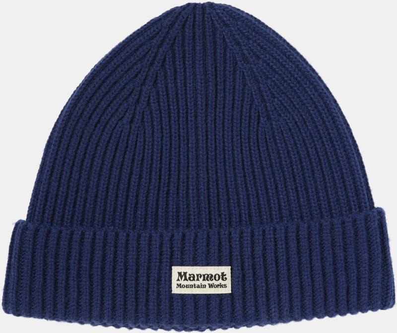 Ridgefield Beanie - Twilight Blue 1