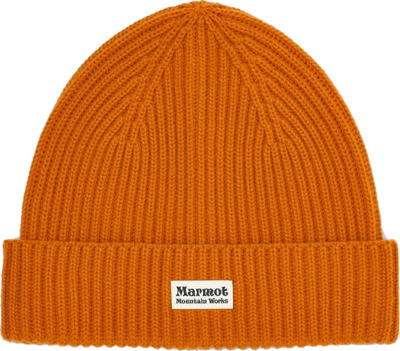 Ridgefield Beanie - dark spice 1