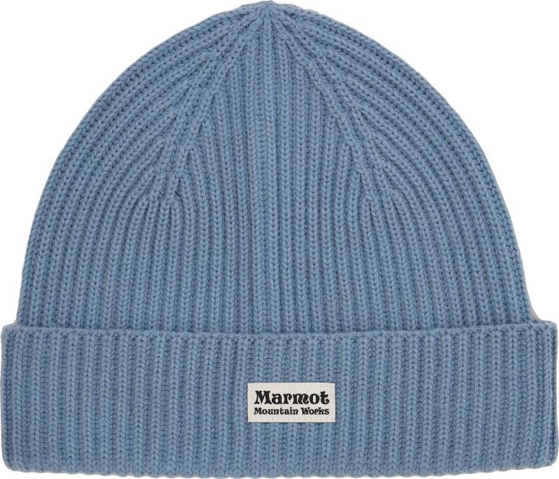 Ridgefield Beanie - hazy blue 1