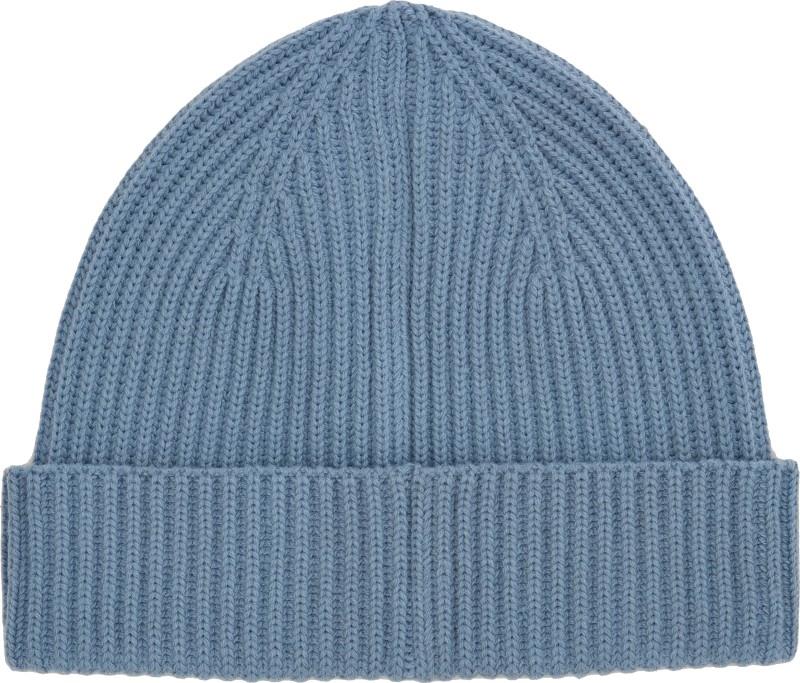 Ridgefield Beanie - hazy blue 1