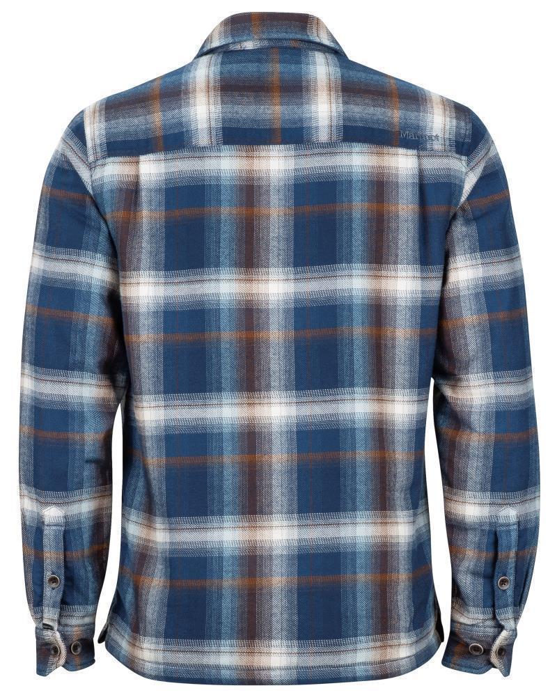 Ridgefield LS - Mens - Arctic Navy 2
