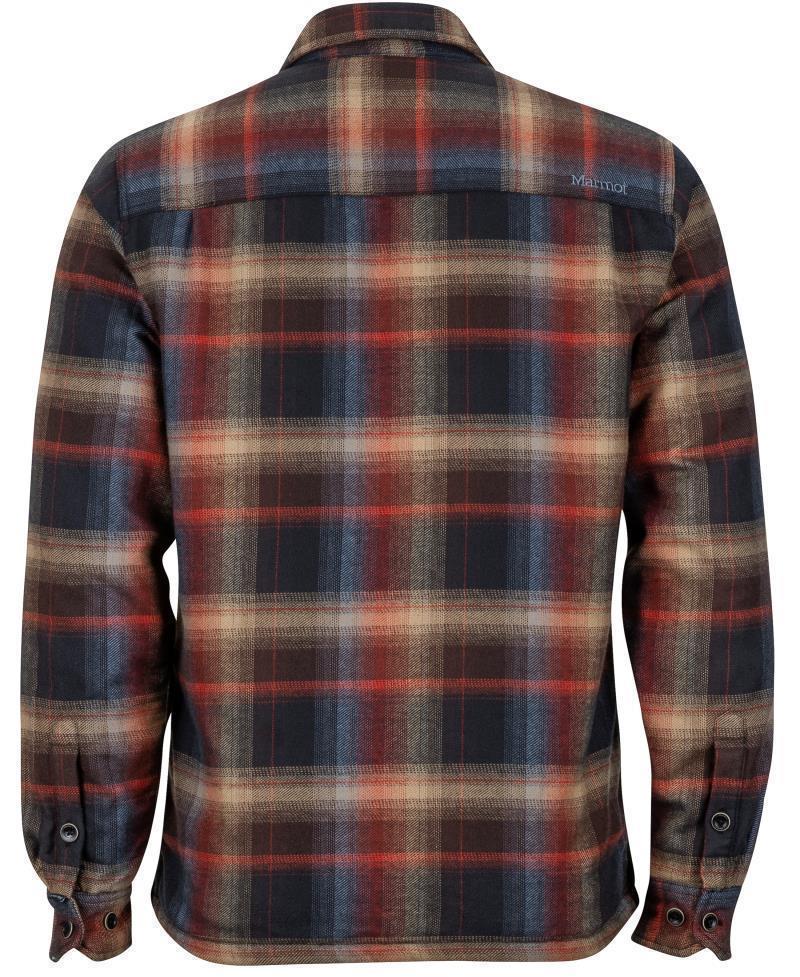 Ridgefield LS - Mens - Black 2