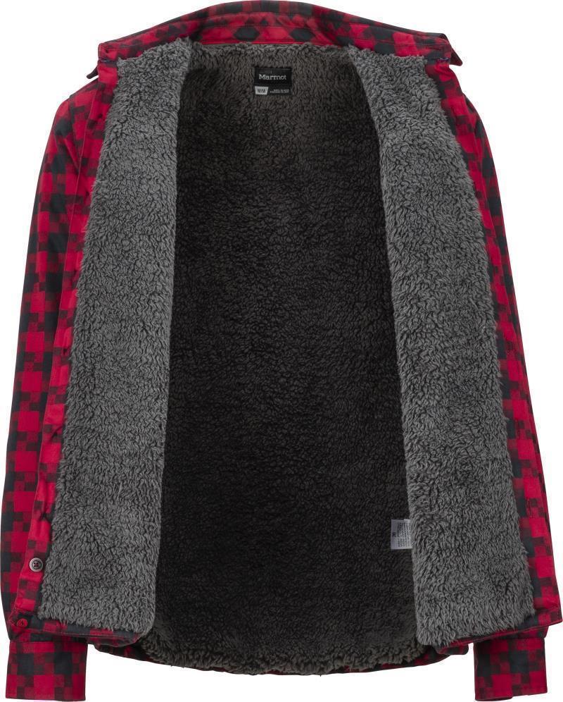 Ridgefield LS - Mens - Brick 2