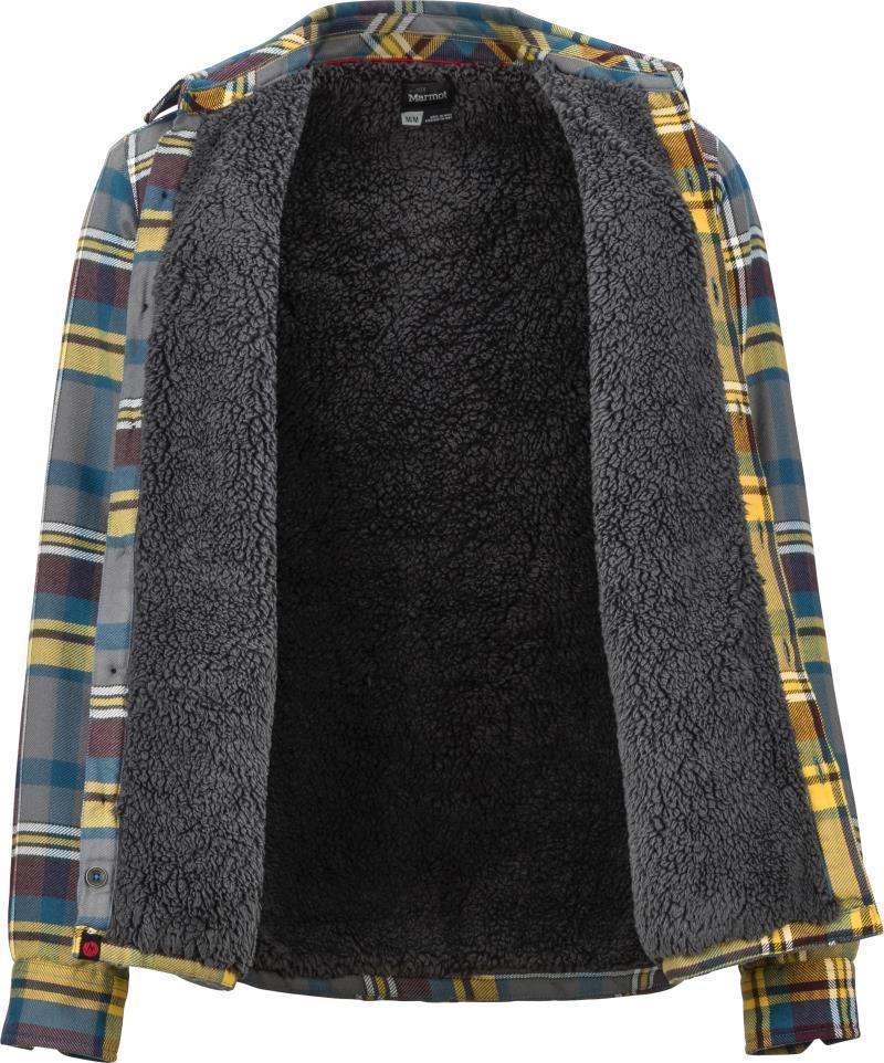 Ridgefield LS - Mens - Bright Steel 2