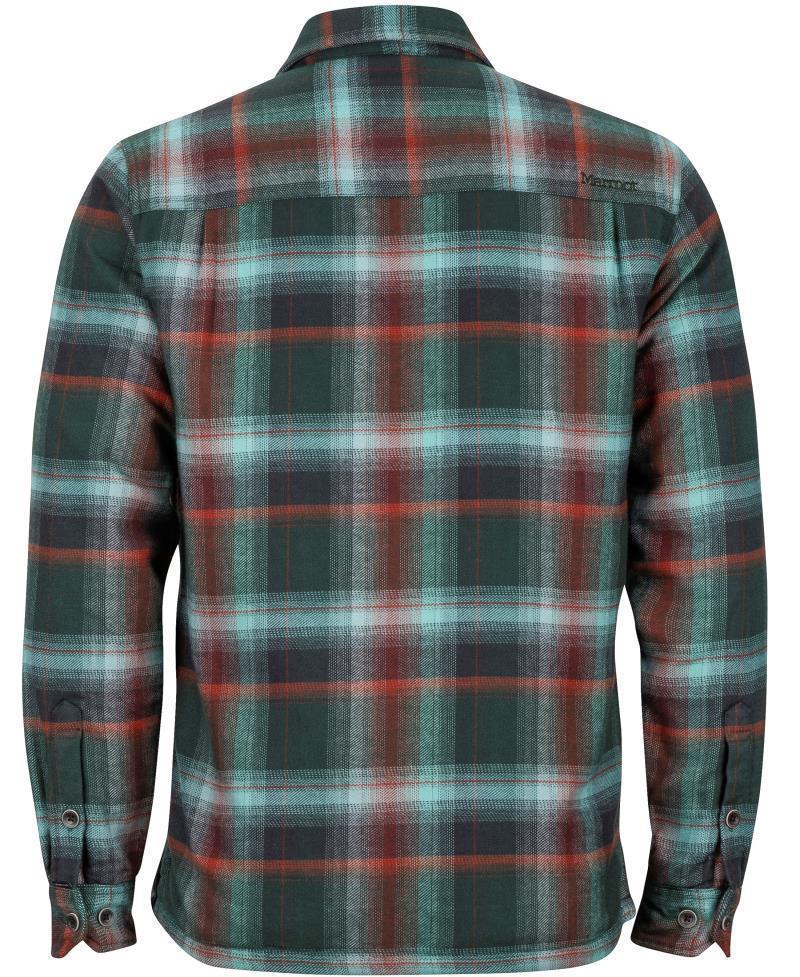 Ridgefield LS - Mens - Mallard Green 2