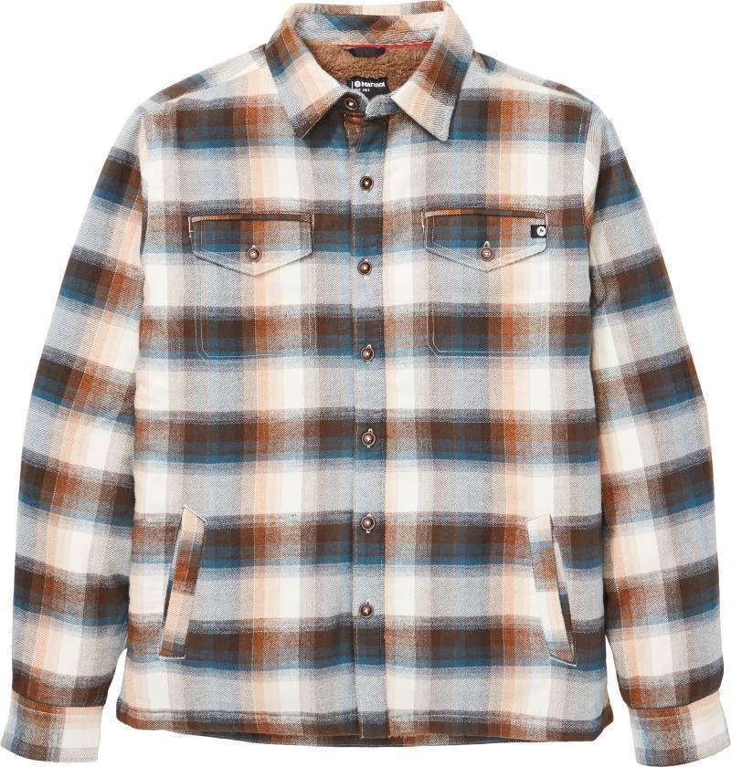 Ridgefield LS - Mens - Papyrus 1