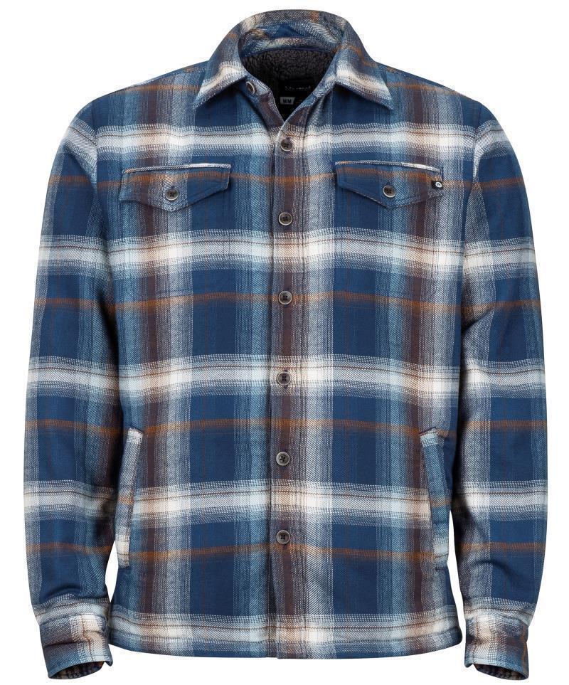 Ridgefield LS - Mens - arctic navy 1