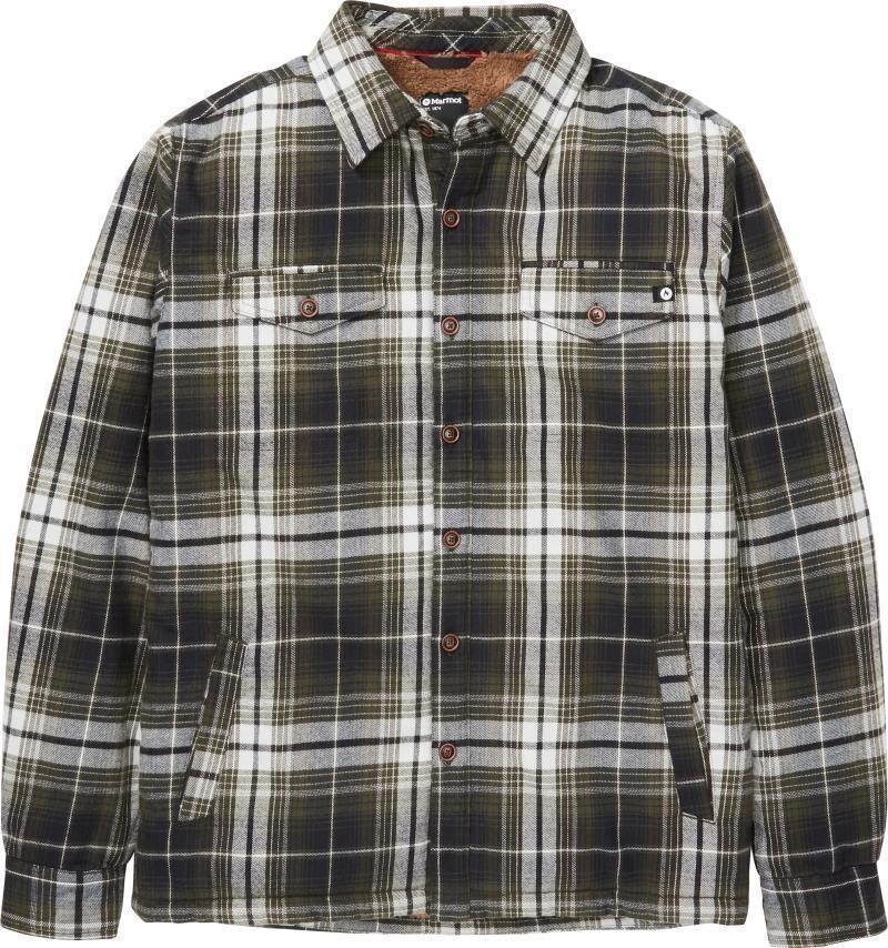 Ridgefield LS - Mens - nori 1