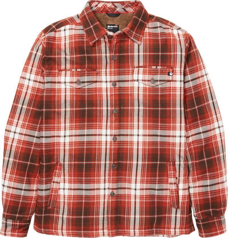 Ridgefield LS - Mens - picante 1