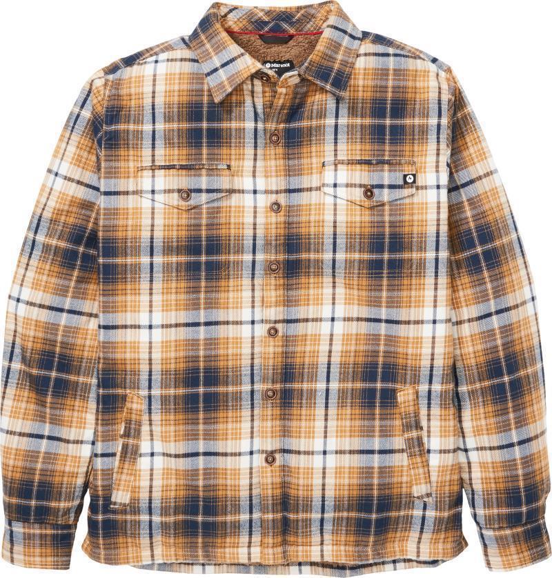 Ridgefield LS - Mens - scotch 1
