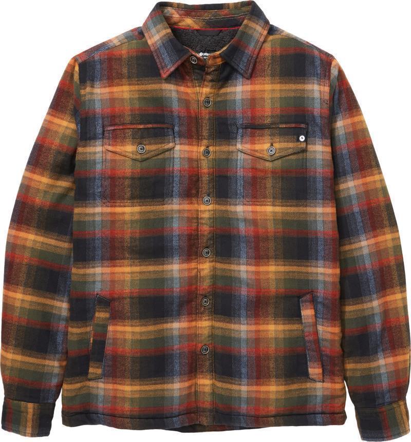 Ridgefield LS - Mens - true black 1