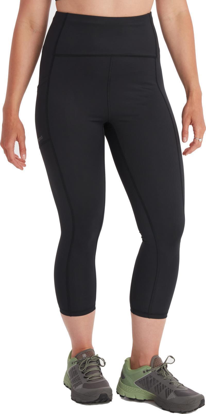 Rock Haven 7/8 Tights - Womens - Black 1