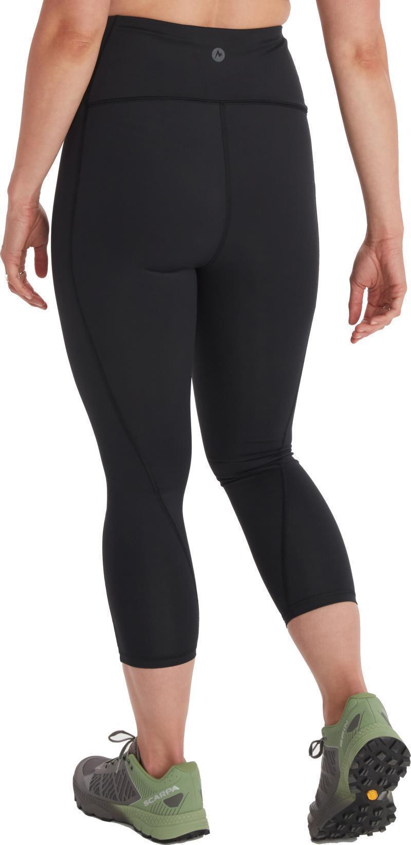 Rock Haven 7/8 Tights - Womens - Black 2