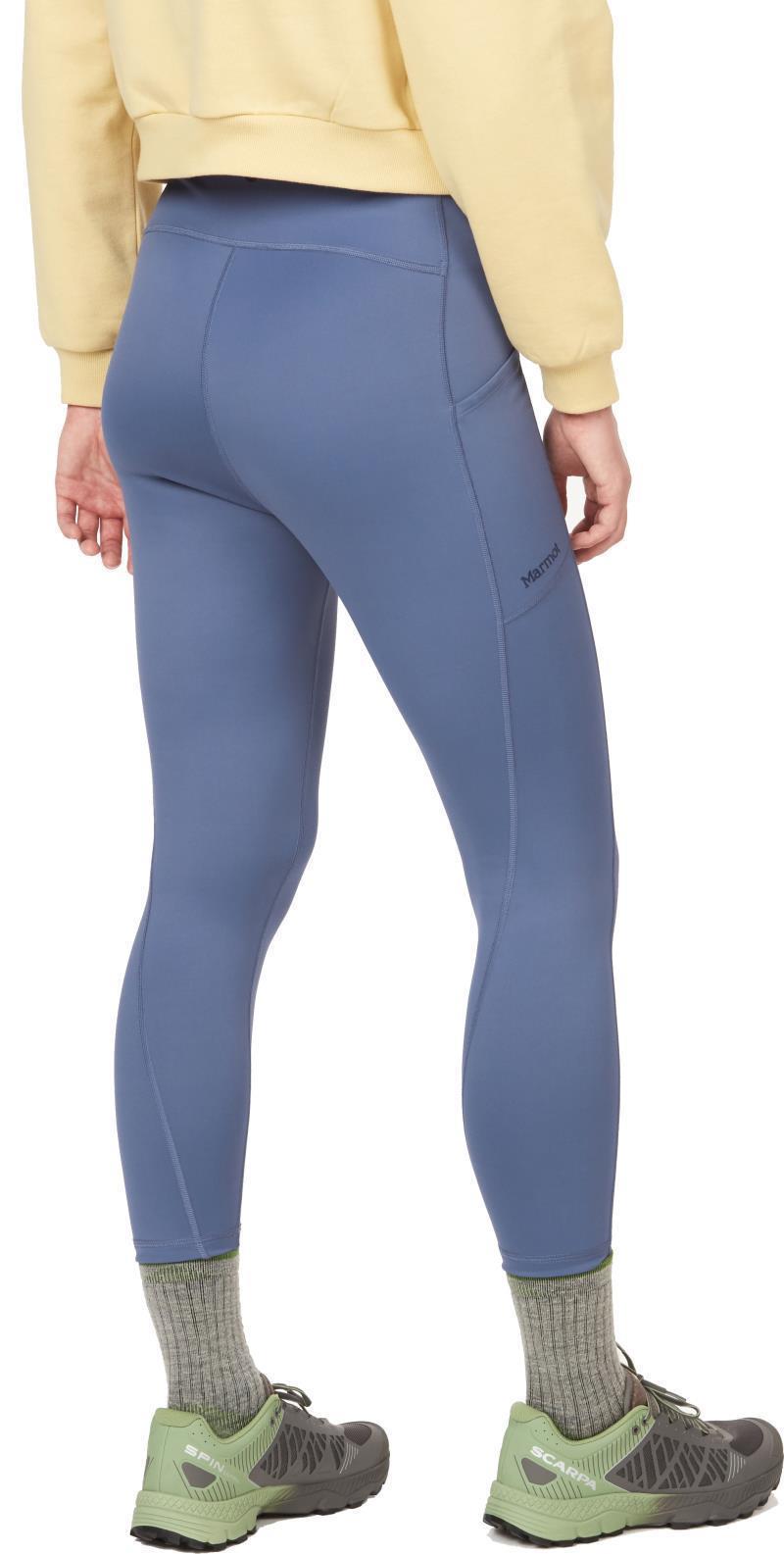 Rock Haven 7/8 Tights - Womens - Storm 2