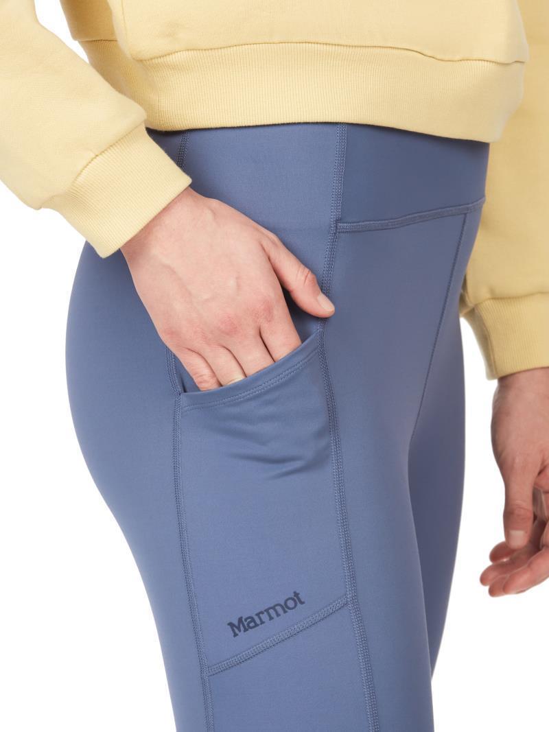 Rock Haven 7/8 Tights - Womens - Storm 3