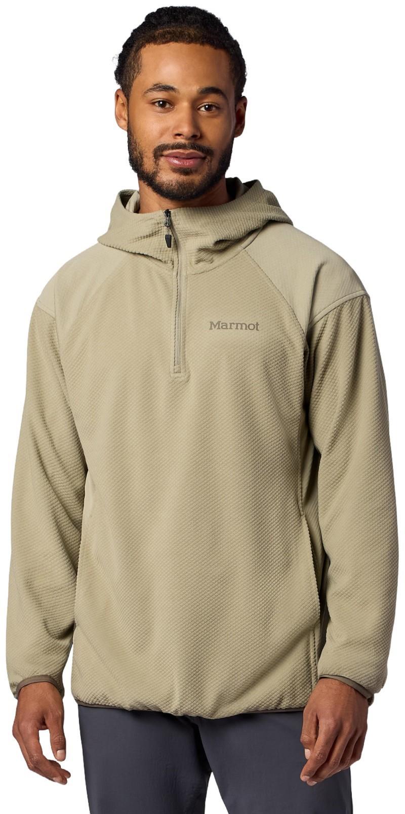 Rockbound Fleece Hoody - Mens - shale grey 1