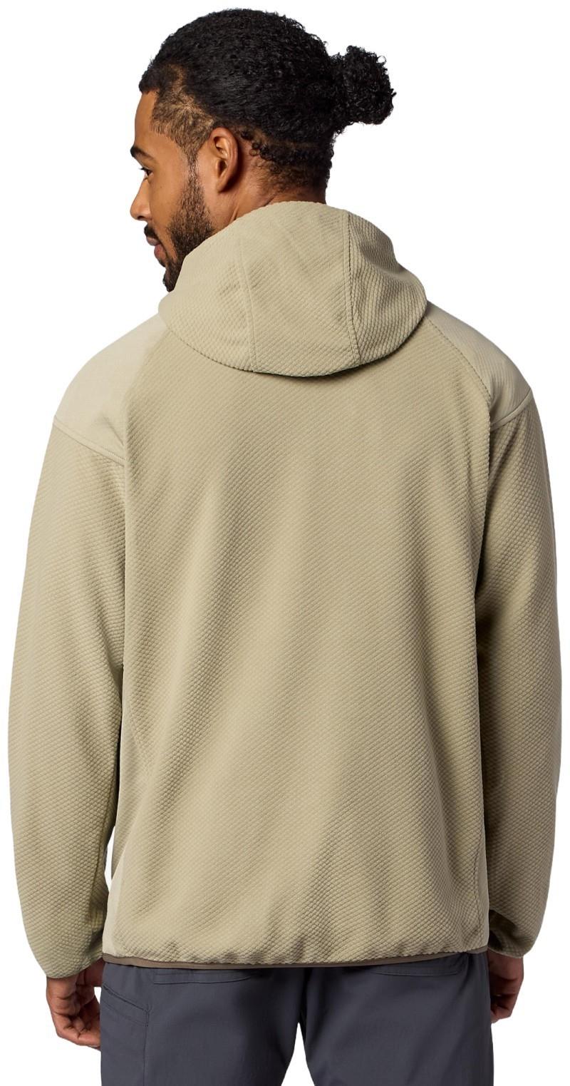 Rockbound Fleece Hoody - Mens - shale grey 1