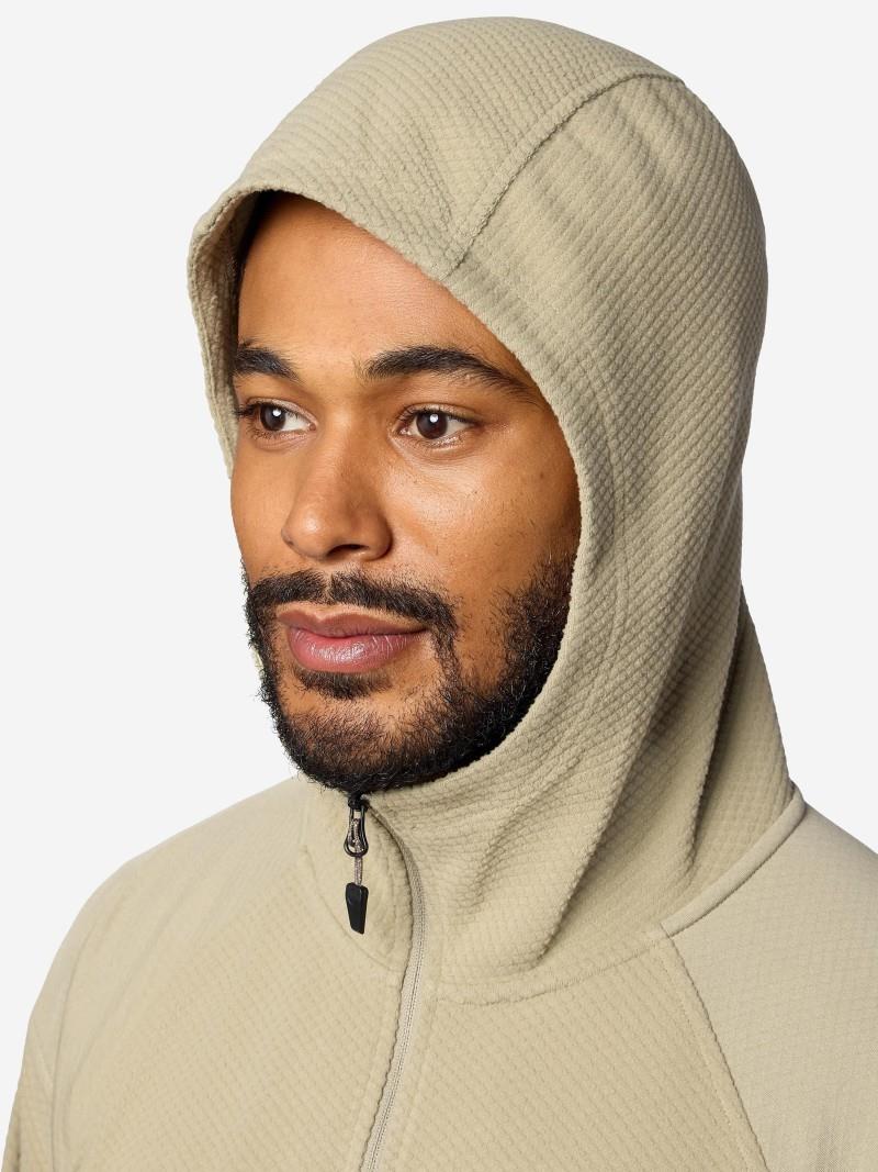Rockbound Fleece Hoody - Mens - shale grey 1