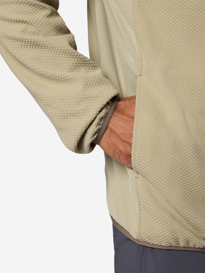 Rockbound Fleece Hoody - Mens - shale grey 1