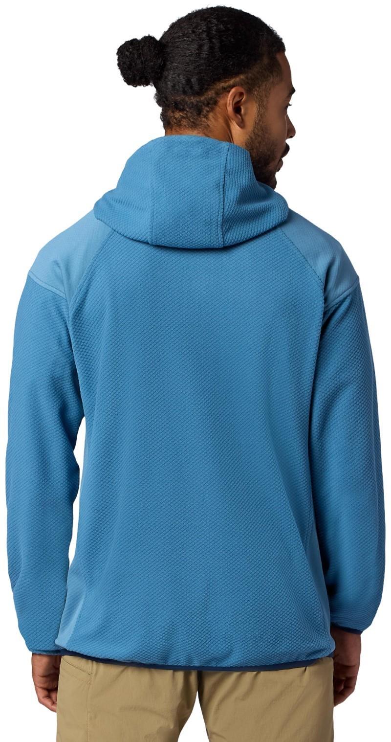Rockbound Fleece Hoody - Mens - summer storm 1