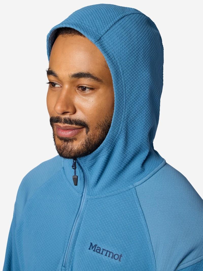 Rockbound Fleece Hoody - Mens - summer storm 1