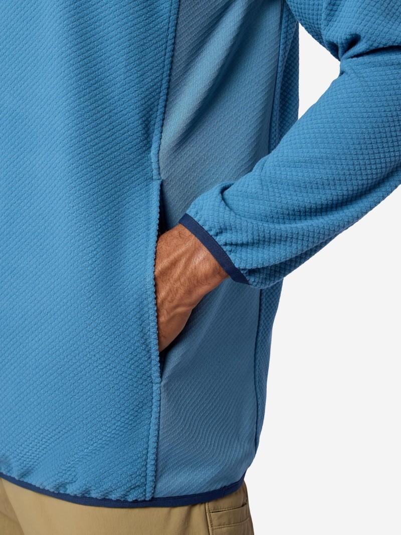 Rockbound Fleece Hoody - Mens - summer storm 1