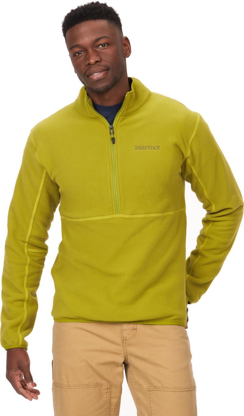 Rocklin 1/2 Zip - Mens - Cilantro 1