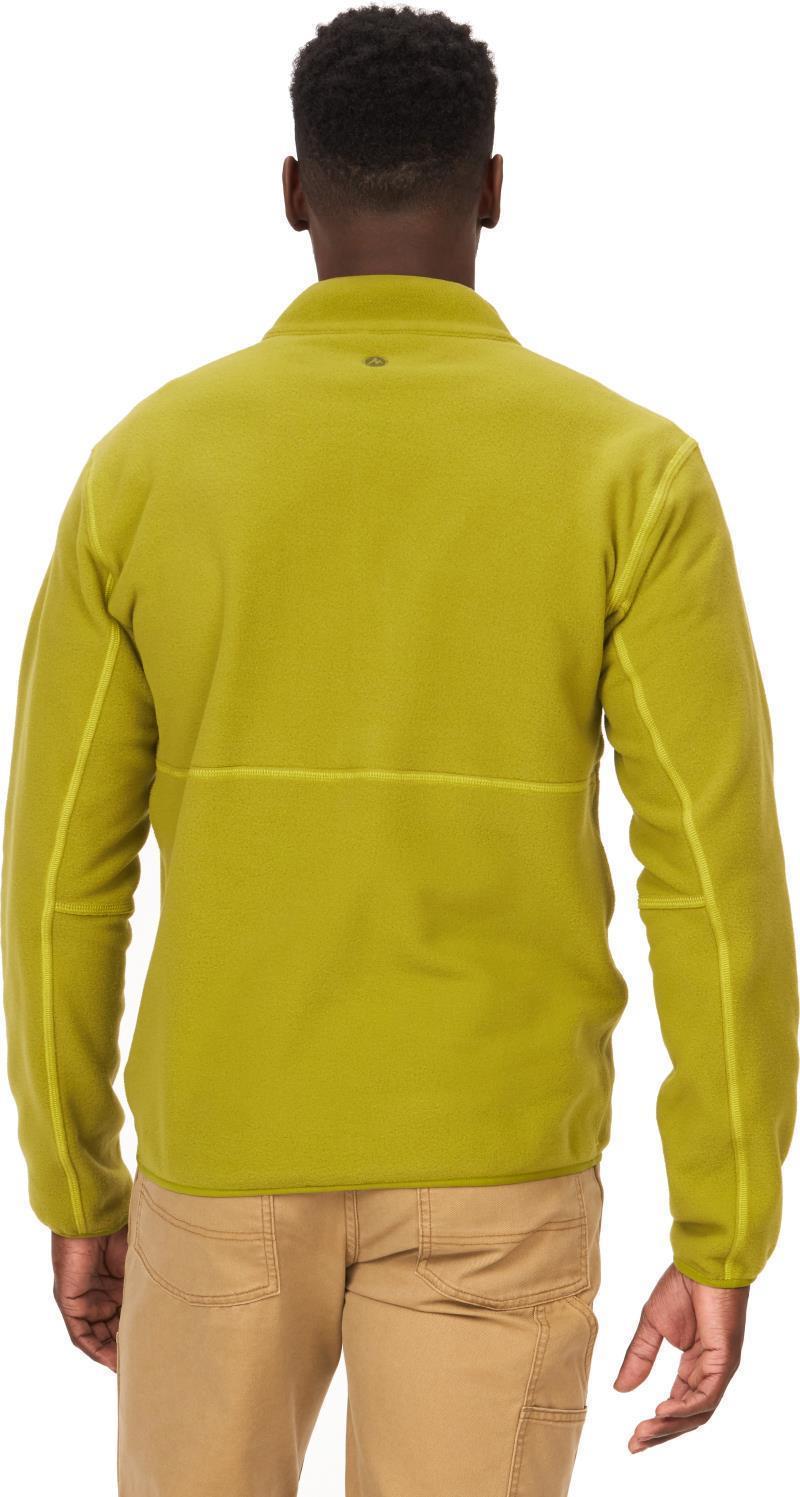Rocklin 1/2 Zip - Mens - Cilantro 2