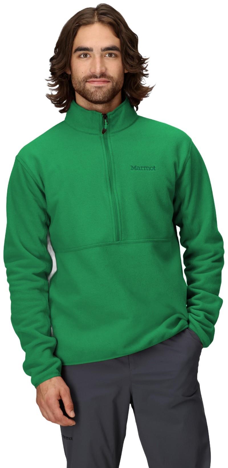 Rocklin 1/2 Zip - Mens - clover 1