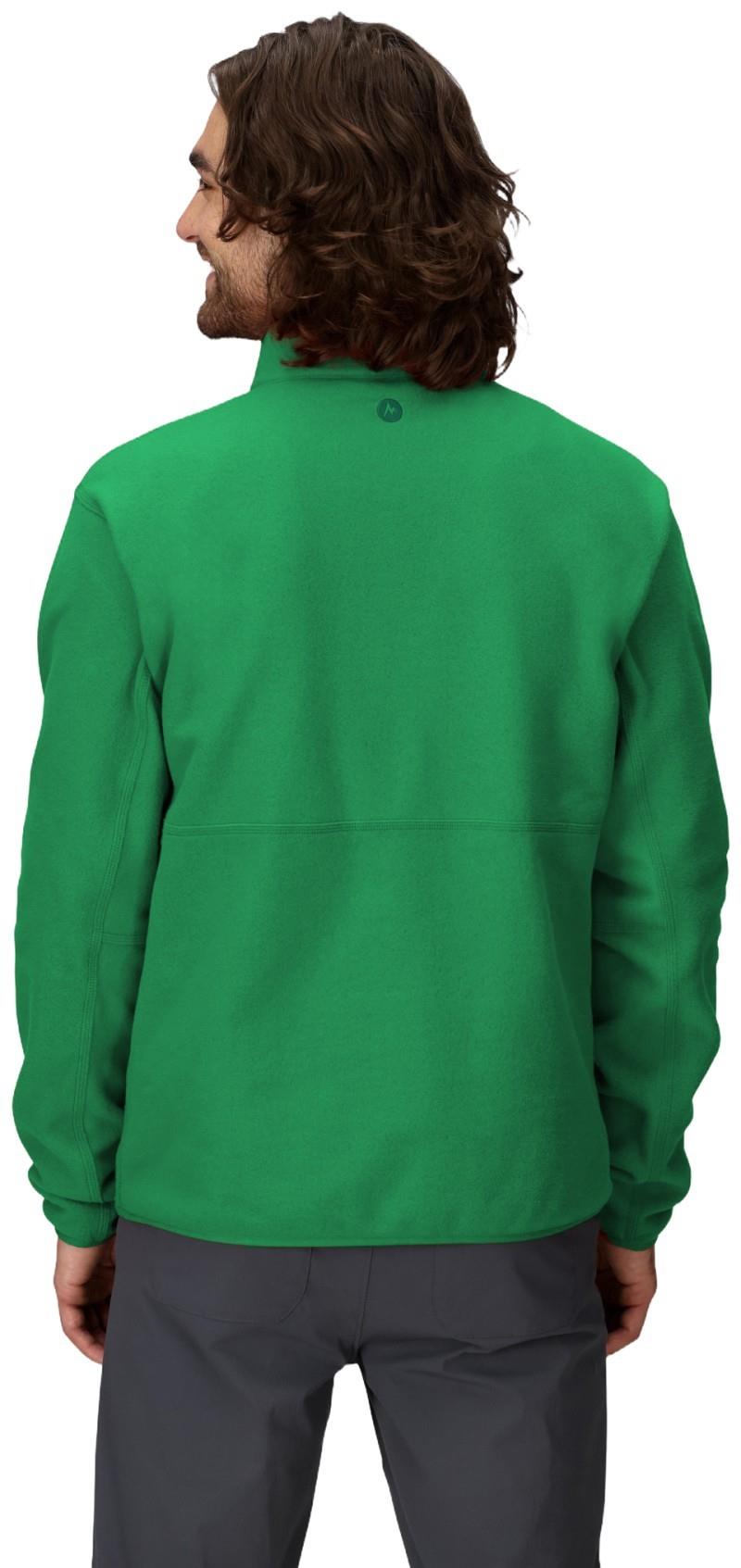Rocklin 1/2 Zip - Mens - clover 1
