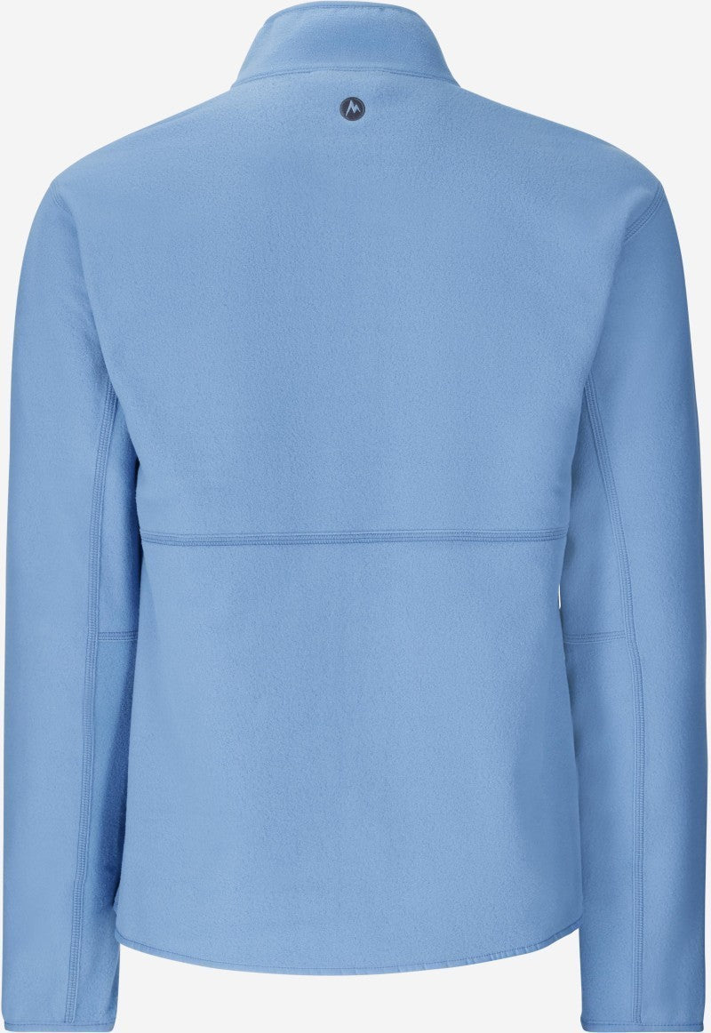 Rocklin 1/2 Zip - Mens - rain cloud 1