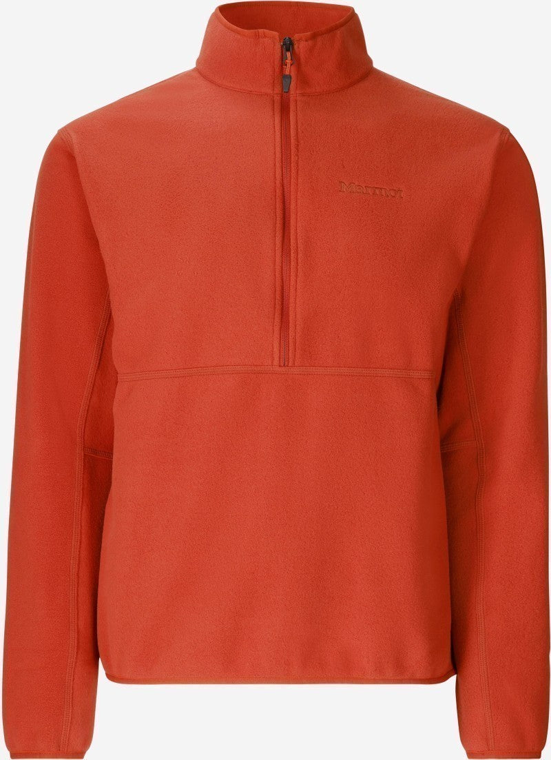 Rocklin 1/2 Zip - Mens - sumac 1